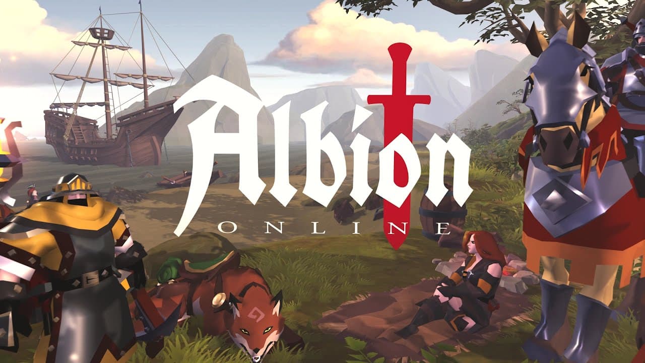 Albion Online | AUTOFARM CHESTS FOREVER ∞ | 7 TO 28 CHEST EVERY WEEK | Twitch Drops