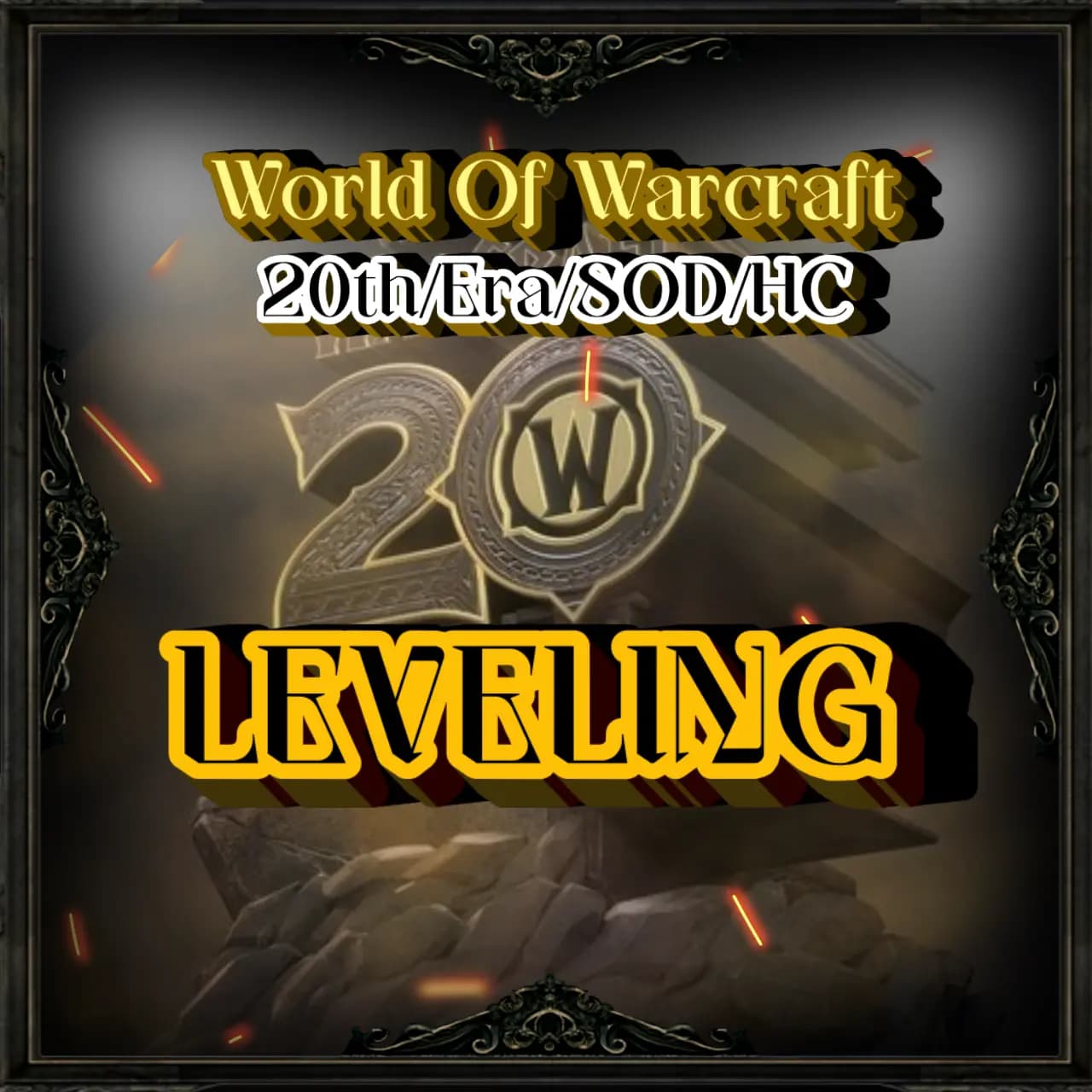 WoW TBC Anniversary | Leveling 58-70 | SC | image