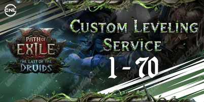 Fate of the Vaal | 1-70 Leveling + 4 Acts + 3 Interlude Acts + 4 Ascendancy Point image