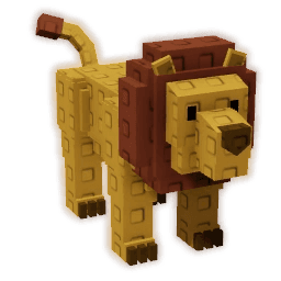 Lion | Grow A Garden