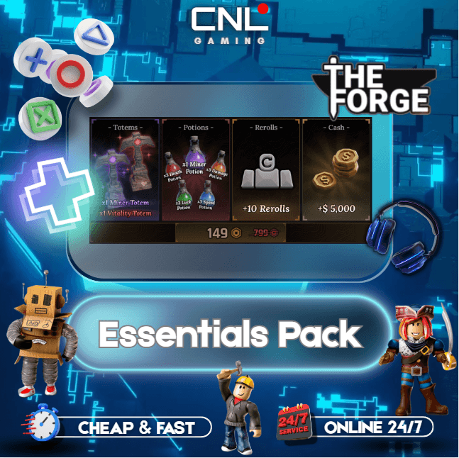 Essentials Pack [149R] 