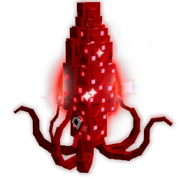 Ruby Squid | Grow A Garden