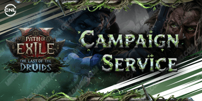 Fate of the Vaal | Campaign Boost | Act 1 image