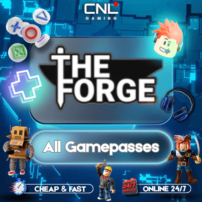 All Gamepasses [2274R] 