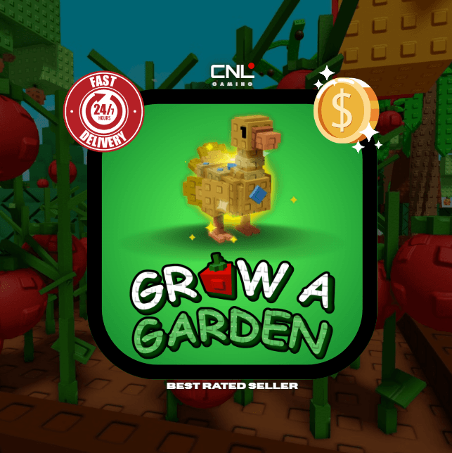 Golden Goose | Grow A Garden image