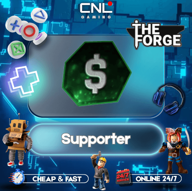 Supporter [379R] 