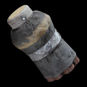 Li'l Smoke Grenade