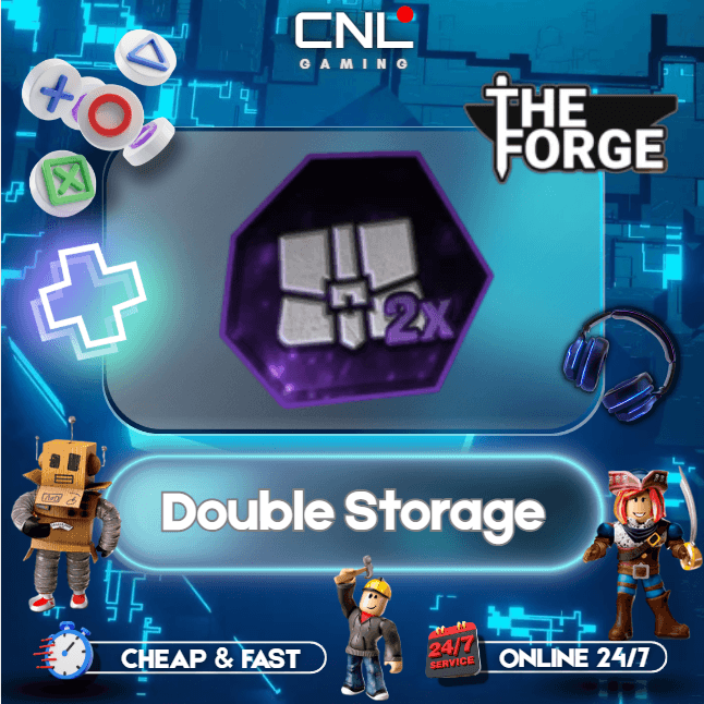 Double Storage [249R] 