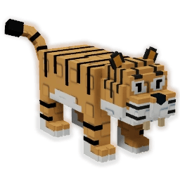 Tiger | Grow A Garden