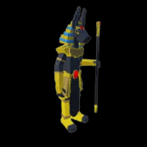 Anubis | Raise Animals