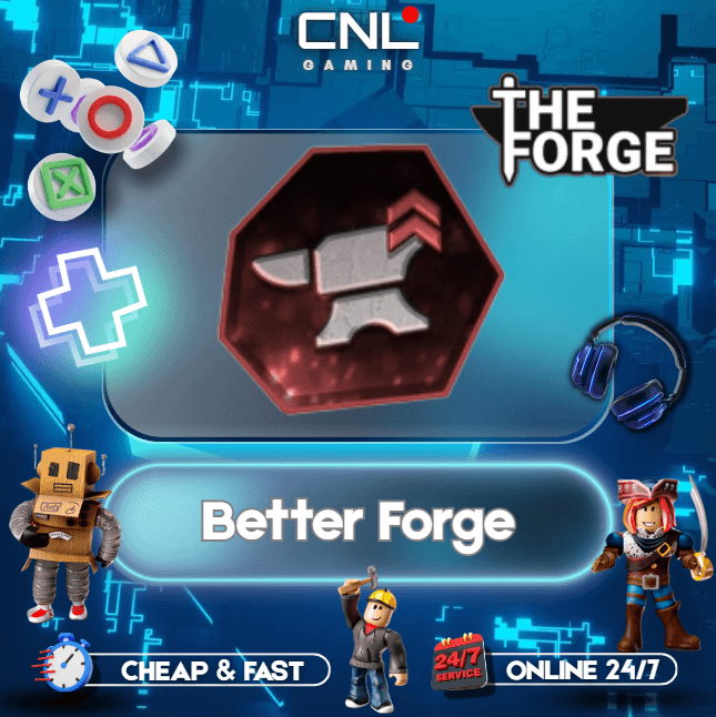 Better Forge [449R] 