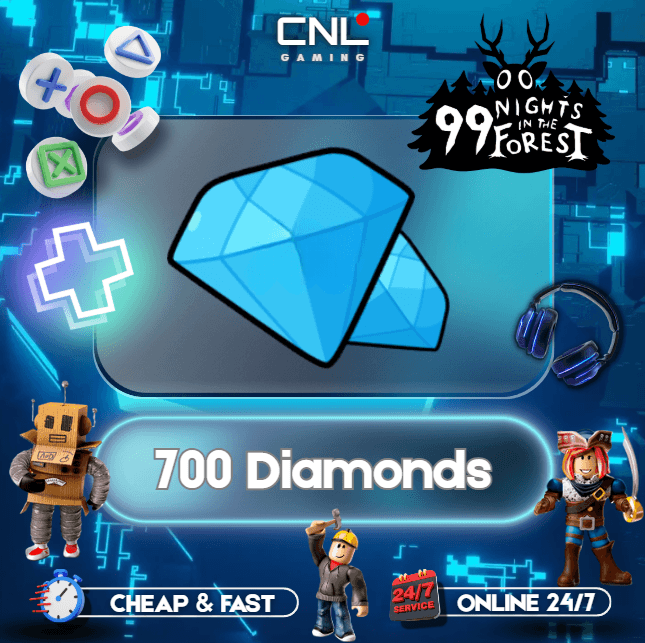 700 Diamonds