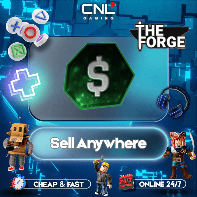 Sell Anywhere [349R] 