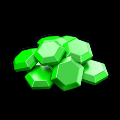 5000 Gems + 275 Tokens