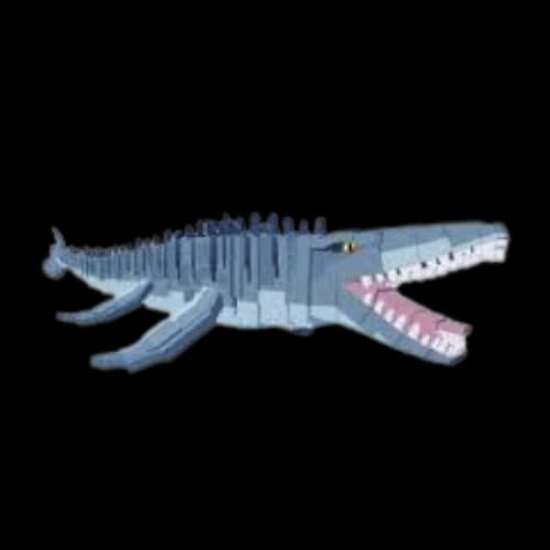 Mosasaurus | Raise Animals