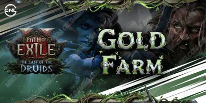 Fate of the Vaal | 300k Gold Farm Boost image