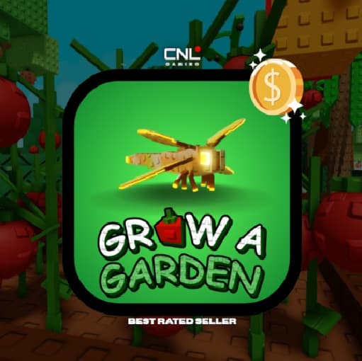 Dragon Fly | Grow A Garden image
