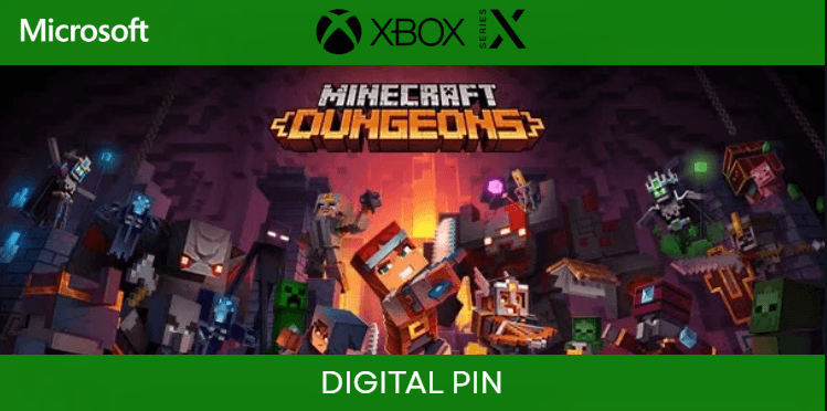 (XBOX) Minecraft Dungeons Ultimate Edition Key GLOBAL