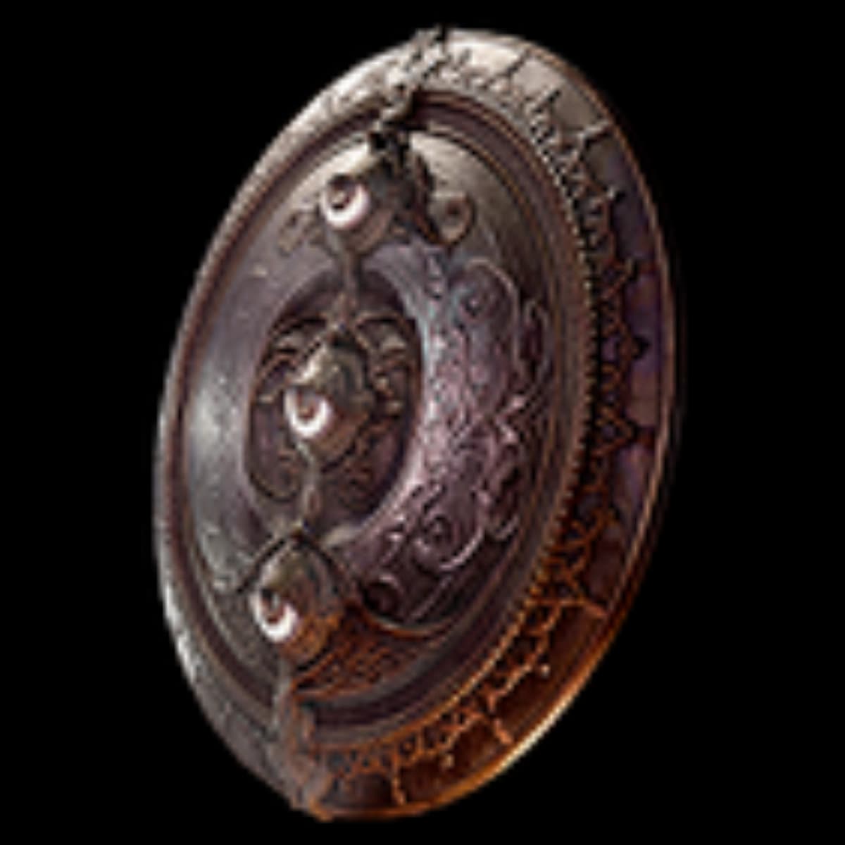 [PC] Curse of the Allflame Standard
The Elegant Round Shield