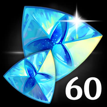 60 Кристаллы Генезиса
