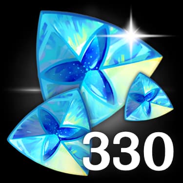 300 + 30 Кристаллы Генезиса