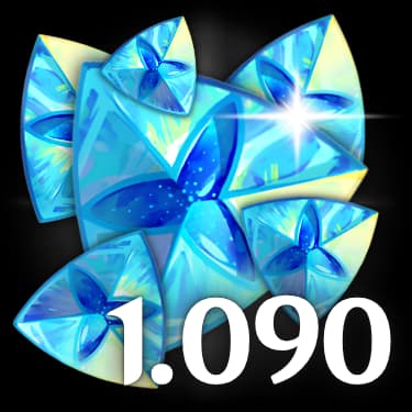 980 + 110 Кристаллы Генезиса