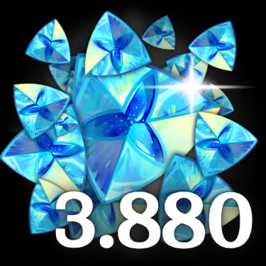3280 + 600 Кристаллы Генезиса