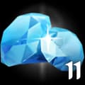 11 алмазов