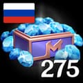 250 + 25 алмазов