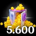 5600 Golden Star