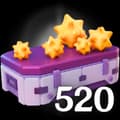 520 Golden Star