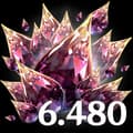 6480 Crystal Drops