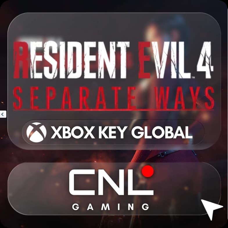 (Xbox) Resident Evil 4 Separate Ways
