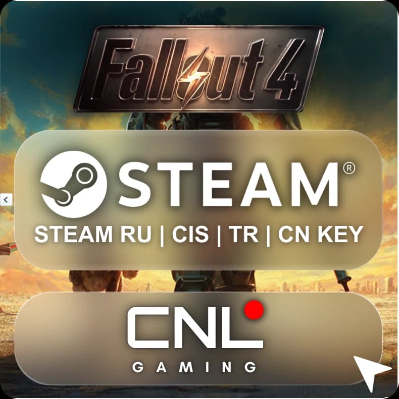 (Steam) Fallout 4