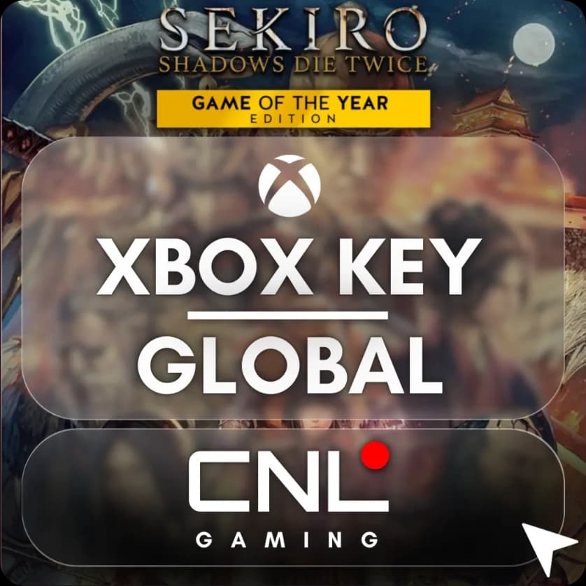 (Xbox) Sekiro: Shadows Die Twice GOTY Edition