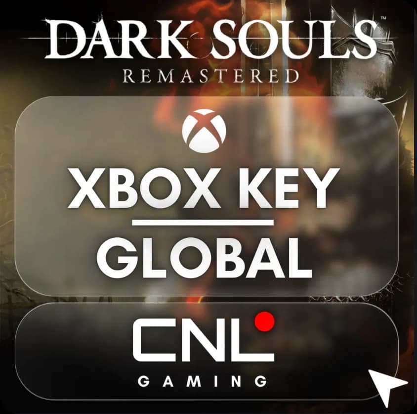 Dark Souls: Remastered (Xbox) 