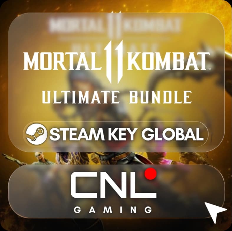 (Steam) Mortal Kombat 11