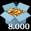 8000 Diamonds