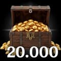 20000 Diamonds
