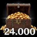 24000 Diamonds