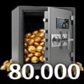 80000 Diamonds