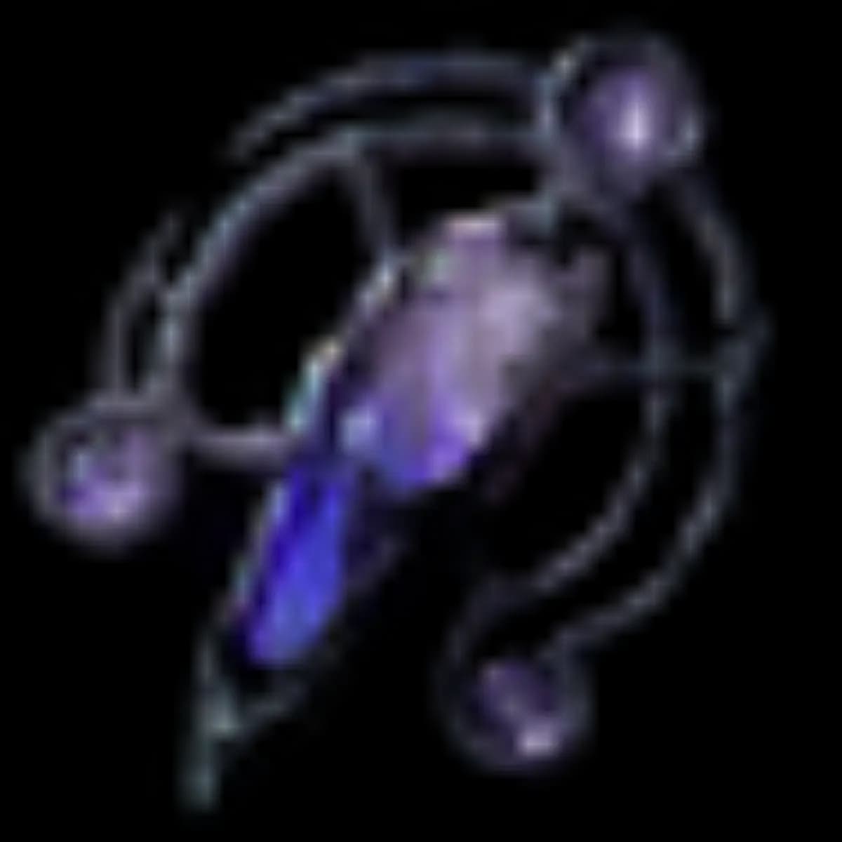 Forbidden Rites Standard
Voices Sapphire | Unidentified | Corrupted