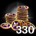330 Crystgin