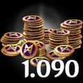 1090 Crystgin