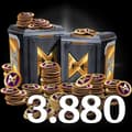 3880 Crystgin