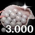 3000 Эхо-бусины