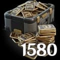 1580 + 110 Облигации