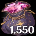 1280 + 270 Jewels