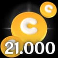 21000 Coins