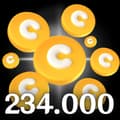 234000 Coins